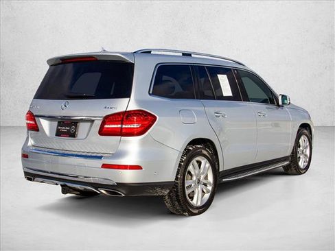 Used 2018 Mercedes-Benz GLS 450 4MATIC image 5