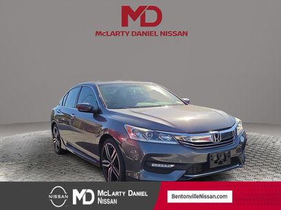 Used 2017 Honda Accord Sport Special Edition
