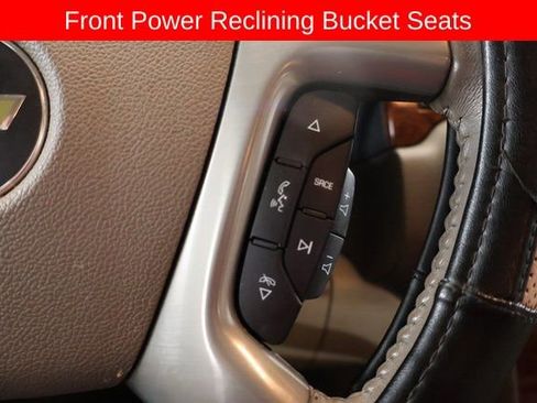 Used 2012 Chevrolet Tahoe LT w/ Luxury Package image 21