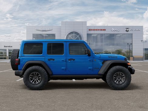 New 2026 Jeep Wrangler Unlimited Sport AWD/4WD image 47