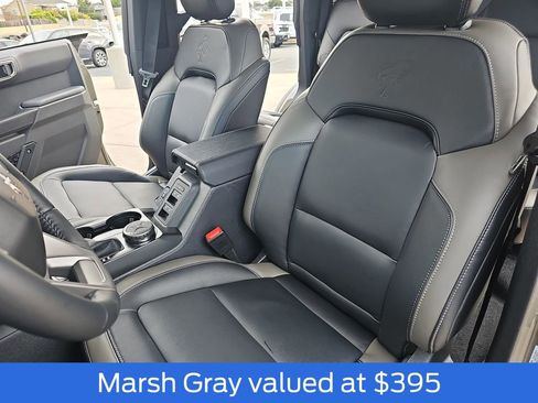 New 2025 Ford Bronco Outer Banks image 14