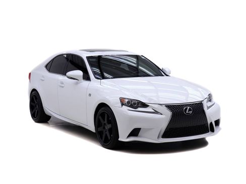 Used 2015 Lexus IS 350 AWD w/ F-Sport Package image 2