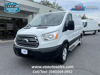 Used 2019 Ford Transit 250 130 Low Roof w/ Exterior Upgrade Package