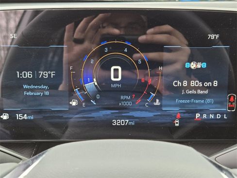 New 2026 Chevrolet Equinox LT image 24