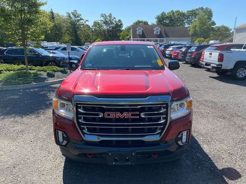 Used 2021 GMC Canyon AT4 image 3