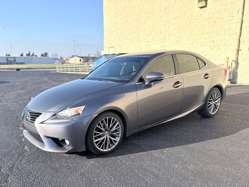 Used 2014 Lexus IS 250 w/ Preferred Accessory Package image 1
