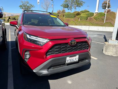 Used 2024 Toyota RAV4 XLE Premium