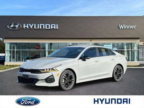 Used 2024 Kia K5 GT-Line FWD image 1