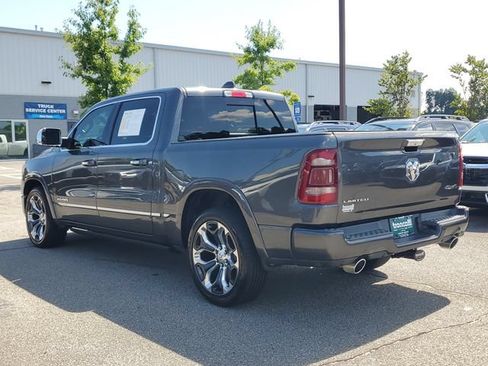 Certified 2019 RAM 1500 Limited AWD/4WD image 5