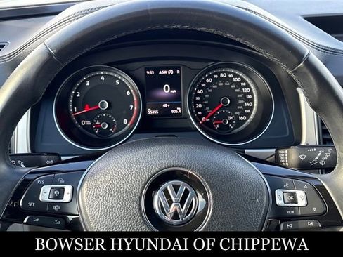 Used 2019 Volkswagen Atlas SE w/ Panoramic Sunroof Package image 22