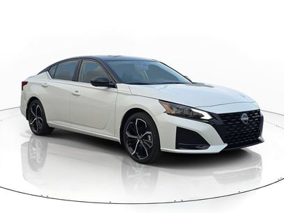 New 2026 Nissan Altima 2.5 SR