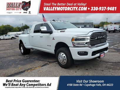 Used 2024 RAM 3500 Laramie w/ Bed Utility Group
