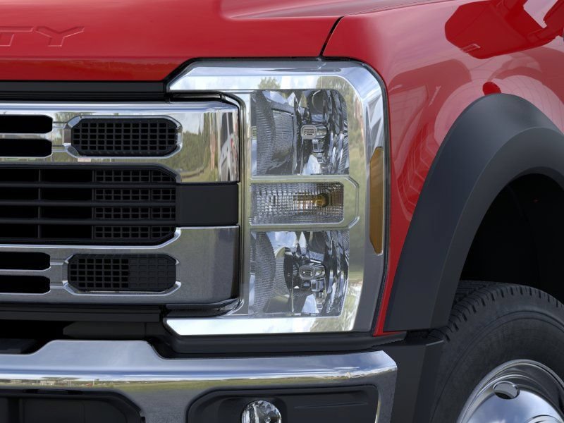 New 2026 Ford F450 XL w/ XL Chrome Package RWD image 18