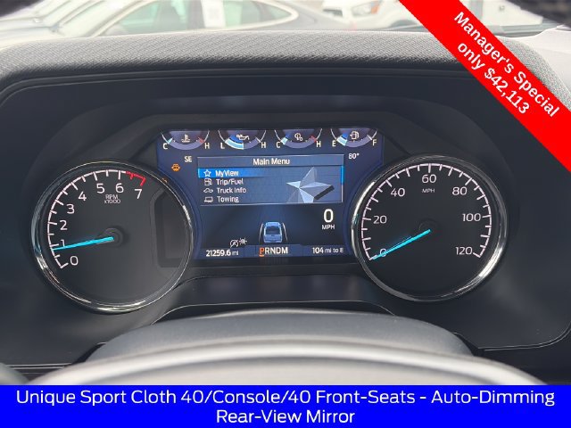 Used 2023 Ford F150 XLT w/ Equipment Group 302A High AWD/4WD image 21