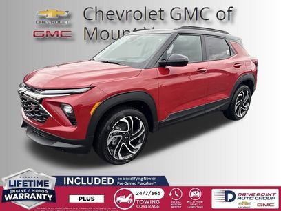 New 2026 Chevrolet TrailBlazer RS w/ Convenience Package