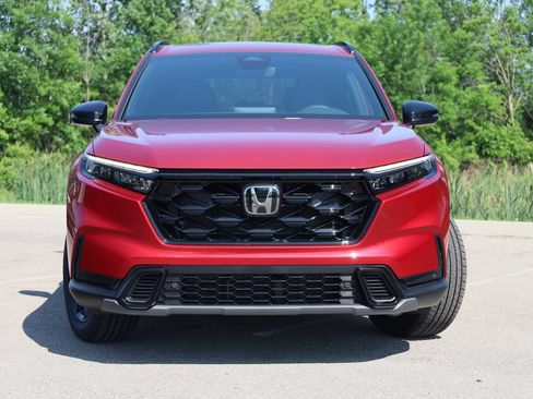 New 2026 Honda CR-V Sport-L image 2