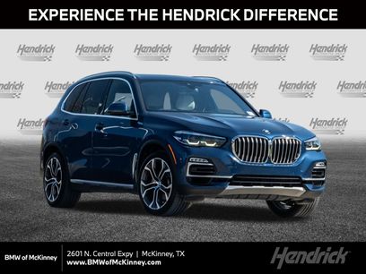 Used 2021 BMW X5 sDrive40i w/ Premium Package