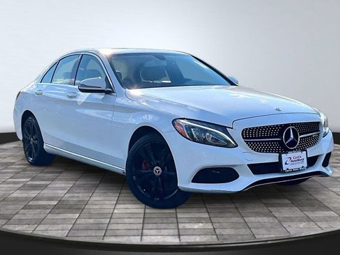 Used 2018 Mercedes-Benz C 300 4MATIC Sedan w/ Premium Package image 3