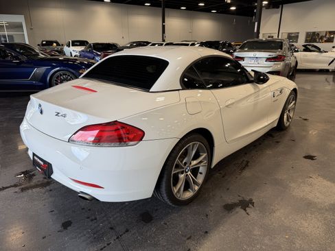 Used 2016 BMW Z4 sDrive35i RWD image 7
