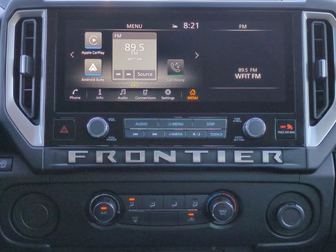 New 2026 Nissan Frontier SV image 18