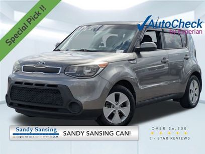 Used 2015 Kia Soul