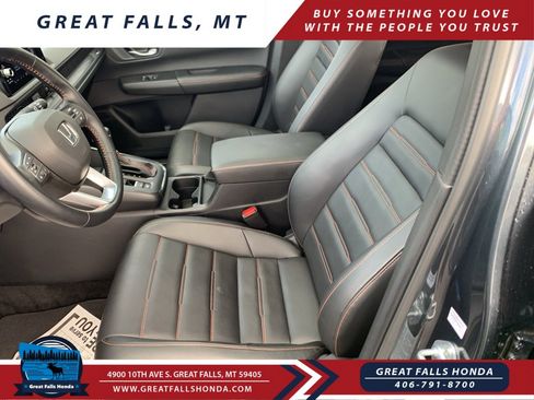 Used 2025 Honda CR-V Sport-L image 25
