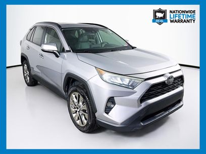 Used 2019 Toyota RAV4 XLE Premium