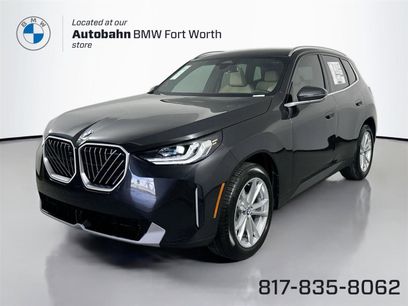 Used 2025 BMW X3 xDrive30i w/ Premium Package
