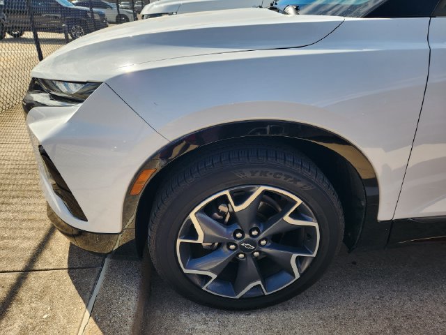 Used 2019 Chevrolet Blazer RS w/ LPO, Roadside Safety Package FWD image 7