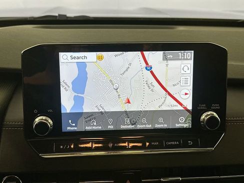 Used 2023 Mitsubishi Outlander SE image 12