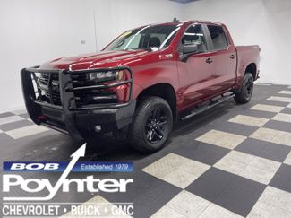 Used 2020 Chevrolet Silverado 1500 LT Trail Boss 360° Tour
