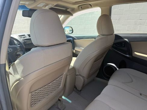 Used 2012 Toyota RAV4 4WD w/ Upgrade Value Pkg image 21