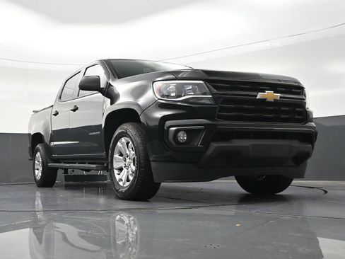 Used 2022 Chevrolet Colorado LT w/ LT Convenience Package RWD image 31