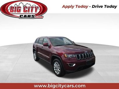 Used 2022 Jeep Grand Cherokee Laredo w/ All-Weather Capability Group