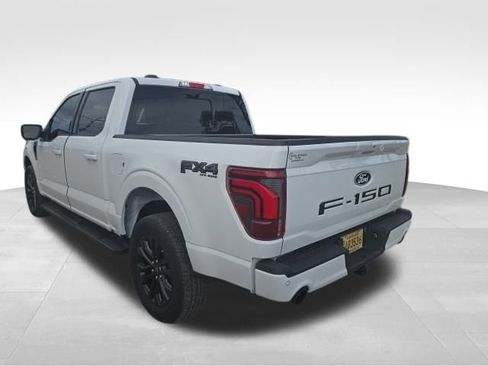 Used 2024 Ford F150 Lariat w/ Equipment Group 502A High AWD/4WD image 5