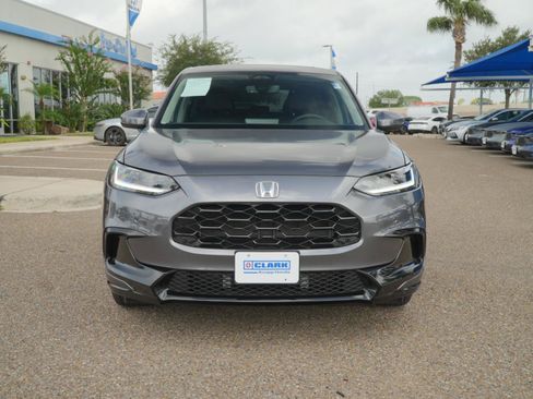 Used 2025 Honda HR-V EX-L image 2