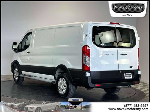 Used 2025 Ford Transit 250 Low Roof w/ Exterior Upgrade Package RWD image 6