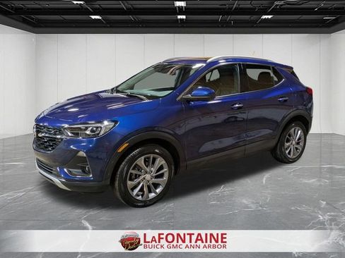 Certified 2023 Buick Encore GX Essence w/ Experience Buick Package image 1