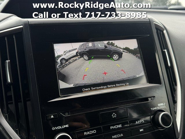 Used 2022 Subaru Forester AWD/4WD image 25
