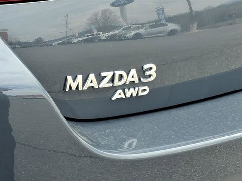 Used 2024 MAZDA MAZDA3 s image 5