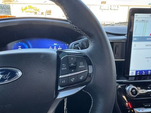 Used 2024 Ford Explorer ST w/ Equipment Group 401A image 16