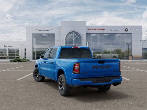 New 2026 RAM 1500 Big Horn AWD/4WD image 3