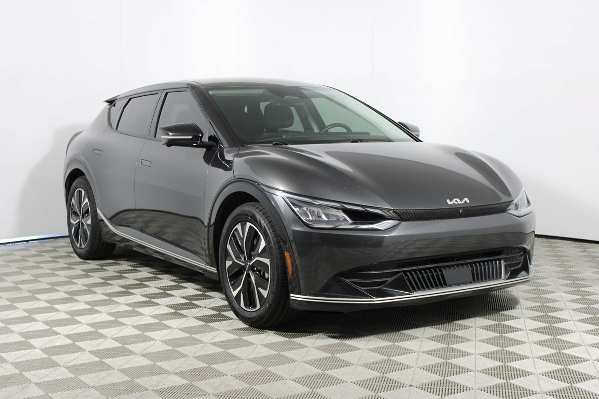 Used 2023 Kia EV6 Wind w/ Wind Technology Package AWD/4WD image 23
