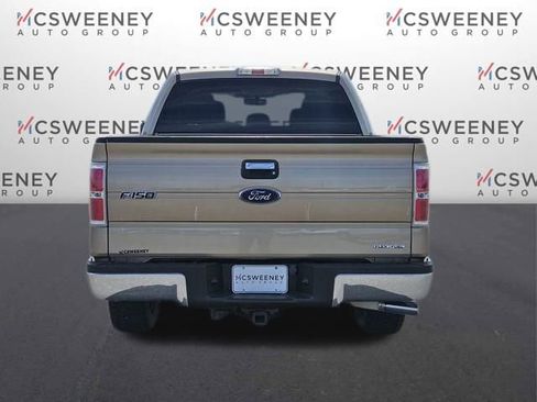 Used 2013 Ford F150 XLT w/ XLT Chrome Pkg image 4