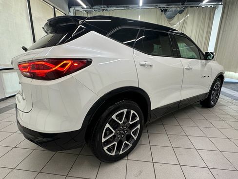 Used 2023 Chevrolet Blazer RS w/ Driver Confidence II Package AWD/4WD image 3