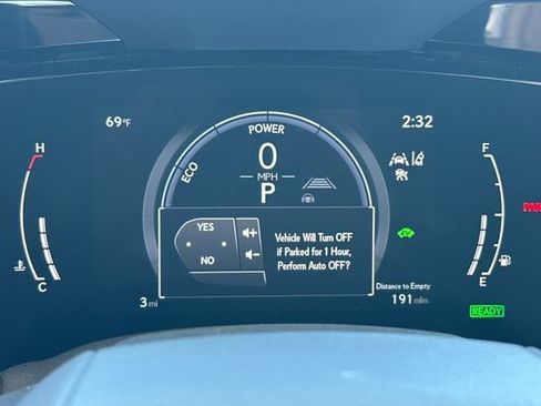 New 2026 Lexus NX 350h AWD w/ Premium Package image 22