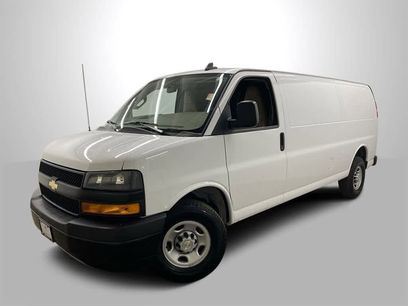 Used 2023 Chevrolet Express 2500 Extended w/ Driver Convenience Package