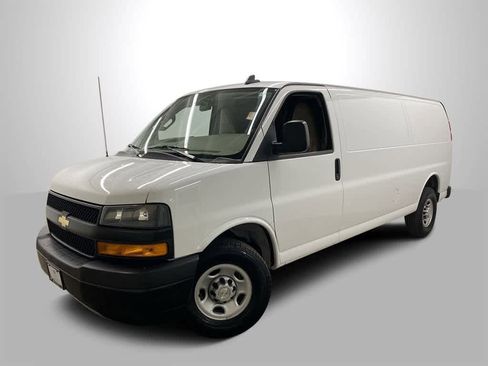 Used 2023 Chevrolet Express 2500 Extended w/ Driver Convenience Package image 1