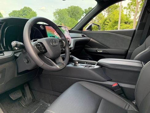 New 2026 Lexus TX 350 AWD w/ Technology Package image 35