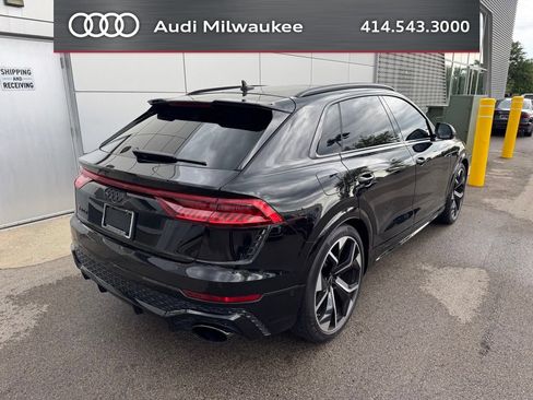 Used 2024 Audi RS Q8 AWD/4WD image 3
